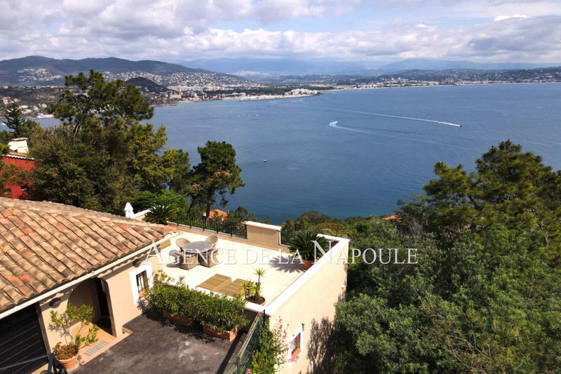 Vente villa provençale Théoule-sur-Mer  