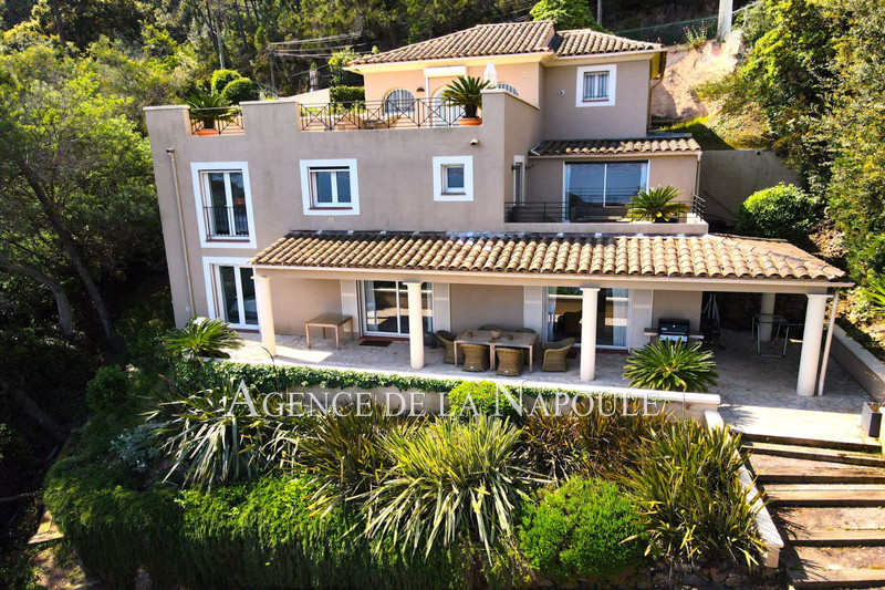 Vente villa provençale Théoule-sur-Mer  