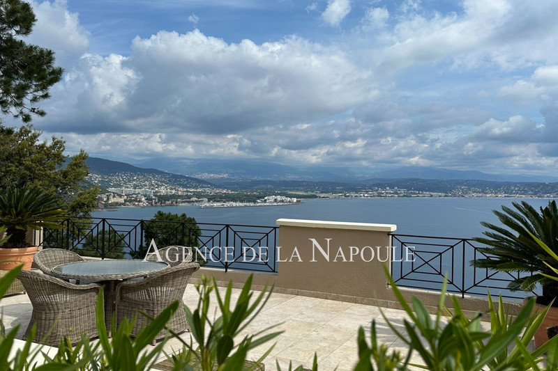 Vente villa provençale Théoule-sur-Mer  