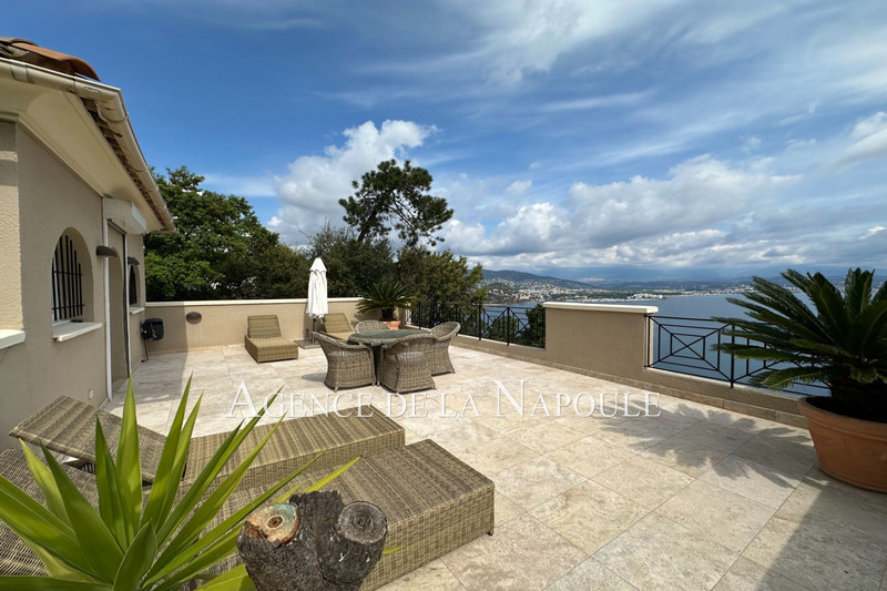 Vente villa provençale Théoule-sur-Mer  
