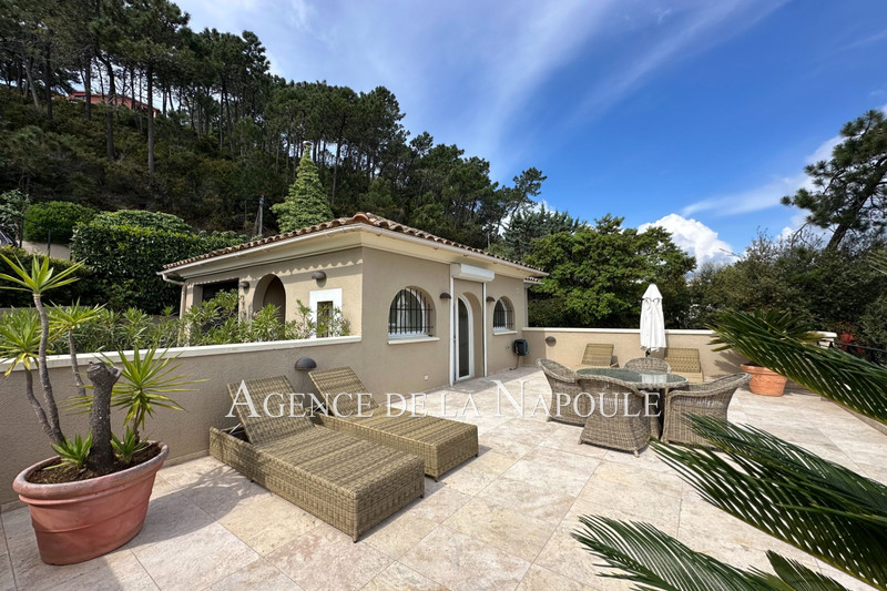 Vente villa provençale Théoule-sur-Mer  