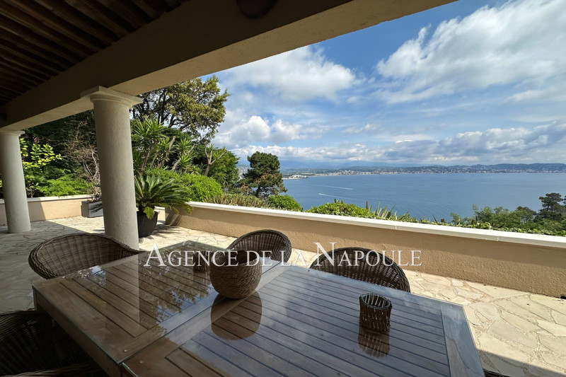 Vente villa provençale Théoule-sur-Mer  
