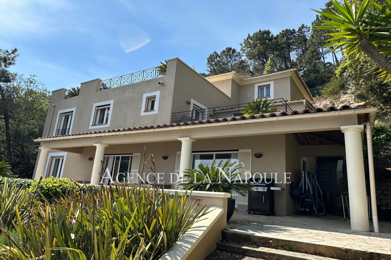 Vente villa provençale Théoule-sur-Mer  