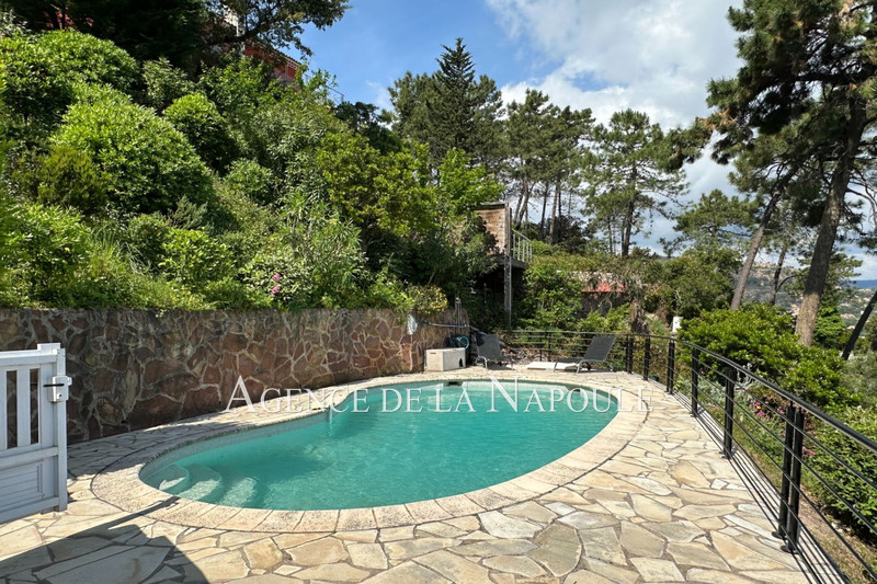 Vente villa provençale Théoule-sur-Mer  