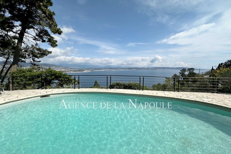 Vente villa provençale Théoule-sur-Mer  