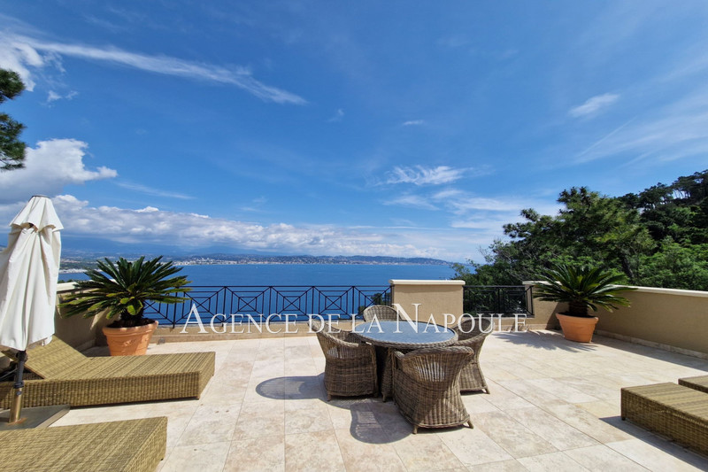 Vente villa provençale Théoule-sur-Mer  