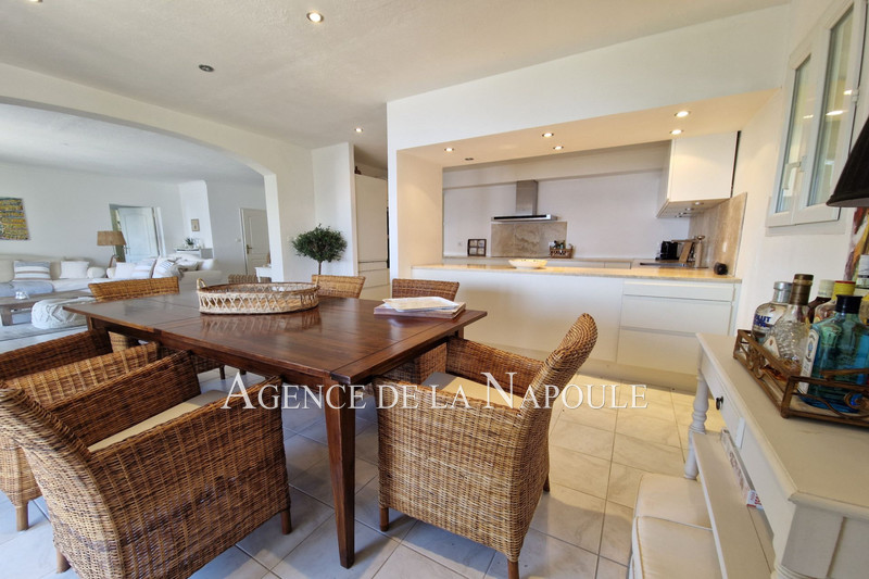Vente villa provençale Théoule-sur-Mer  