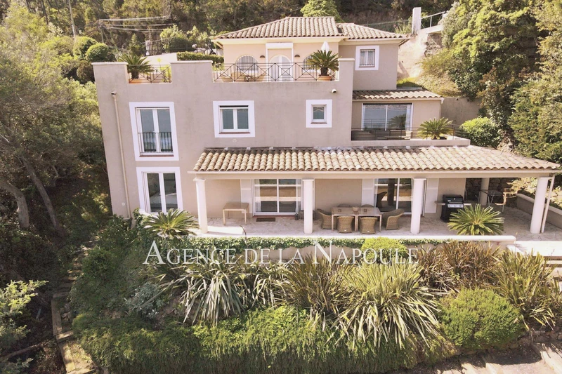 vente Maison villa provençale Théoule-sur-mer Theoule saint hubert Villa provençale Théoule-sur-Mer Theoule saint hubert, achat villa provençale 5 chambres 160 m²