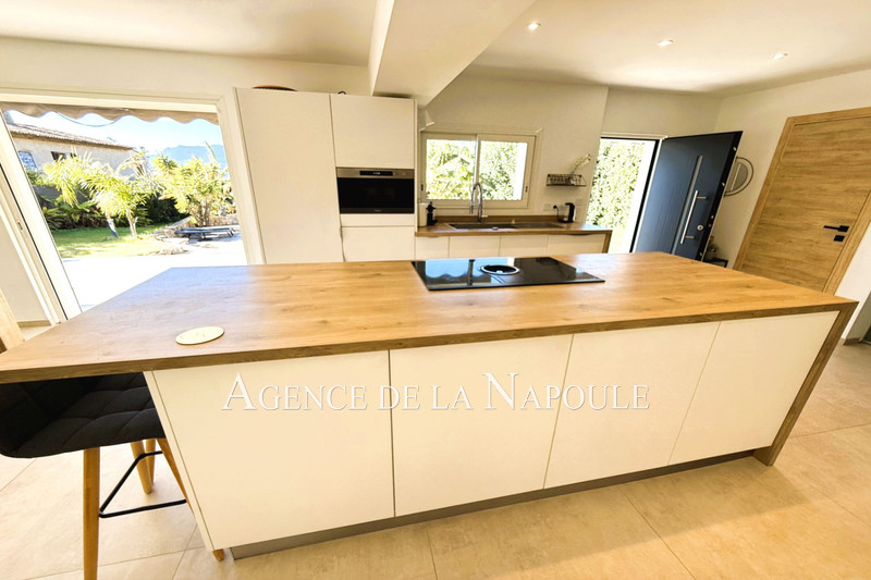Vente villa Mandelieu-la-Napoule  