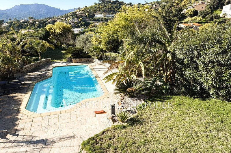 Vente villa Mandelieu-la-Napoule  