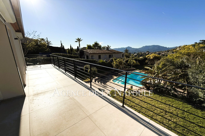 Vente villa Mandelieu-la-Napoule  