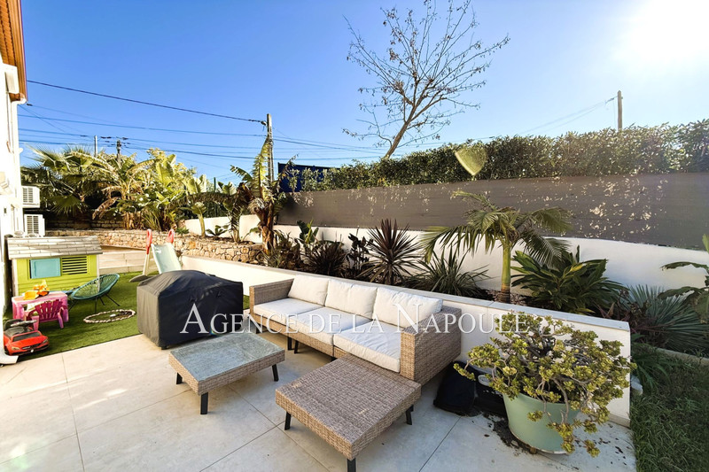 Vente villa Mandelieu-la-Napoule  