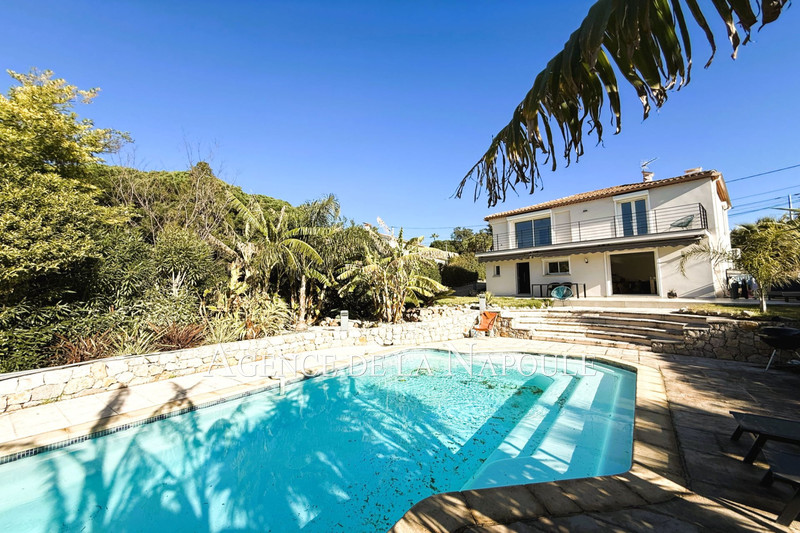 Vente villa Mandelieu-la-Napoule  