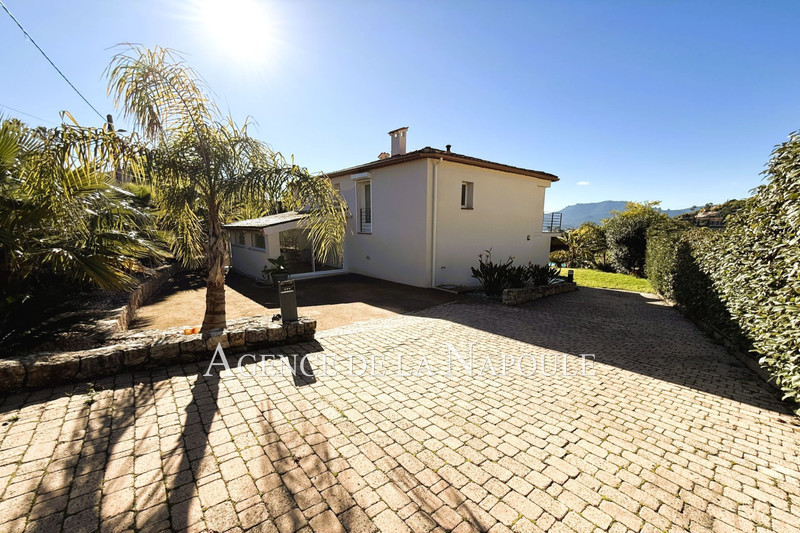 Vente villa Mandelieu-la-Napoule  