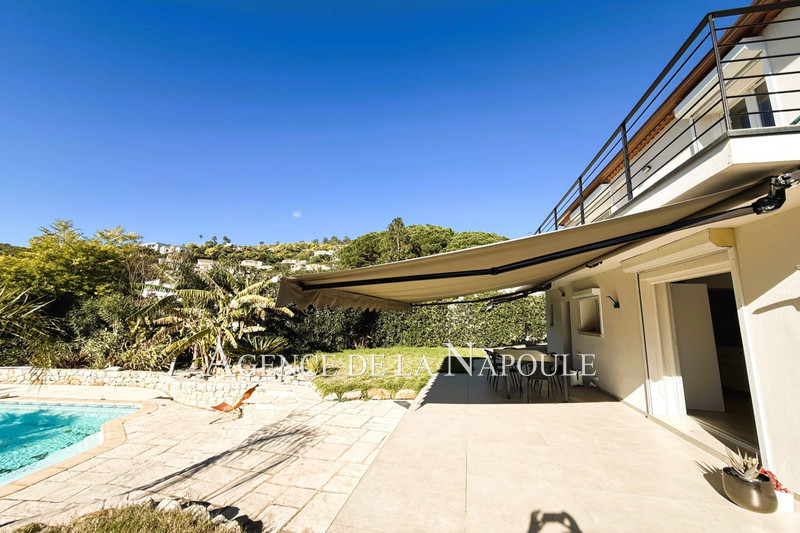 Vente villa Mandelieu-la-Napoule  