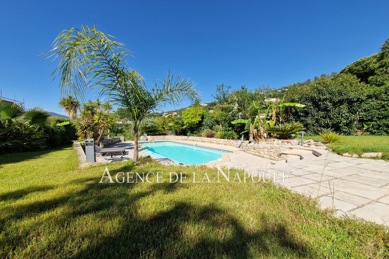 Vente villa Mandelieu-la-Napoule  