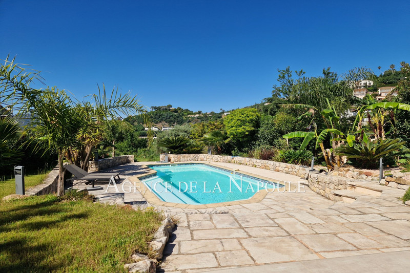 Vente villa Mandelieu-la-Napoule  
