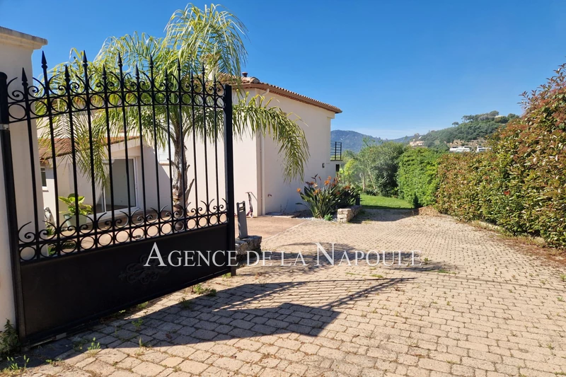 Vente villa Mandelieu-la-Napoule  