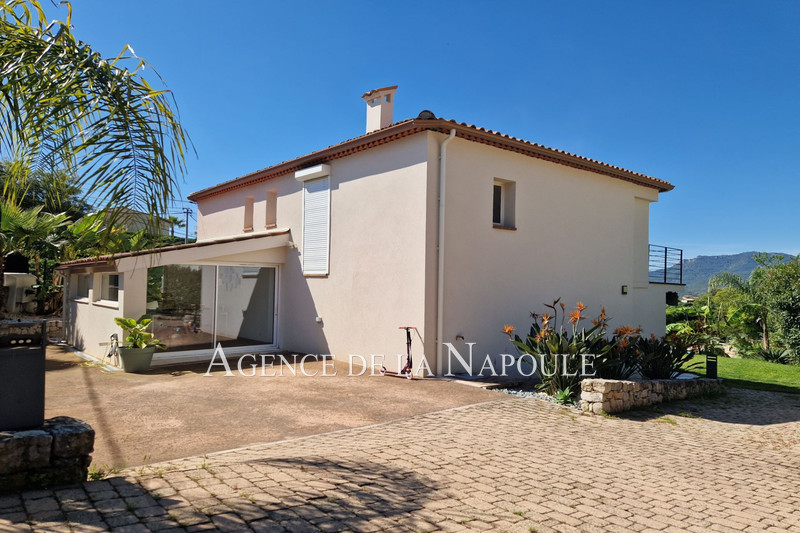 Vente villa Mandelieu-la-Napoule  