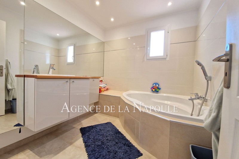 Vente villa Mandelieu-la-Napoule  