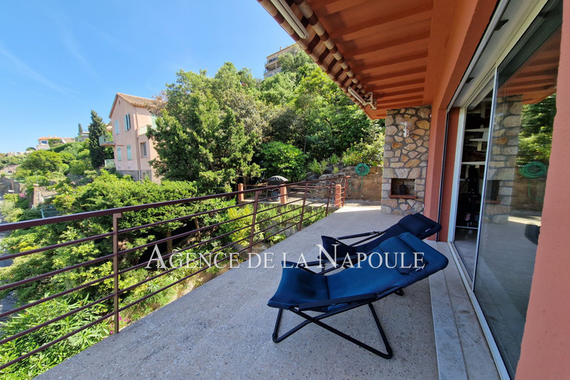 Vente villa Théoule-sur-Mer  