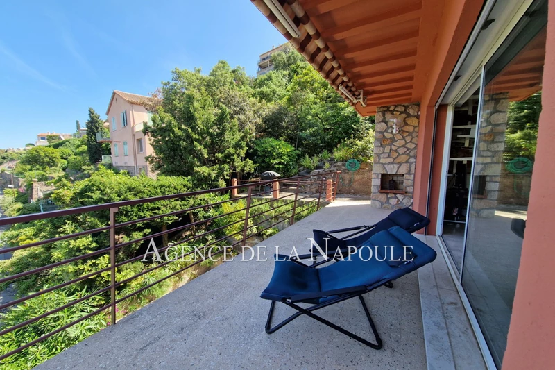 Vente villa Théoule-sur-Mer  
