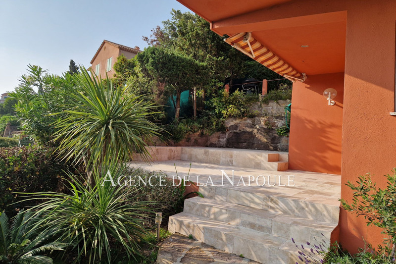 Vente villa Théoule-sur-Mer  