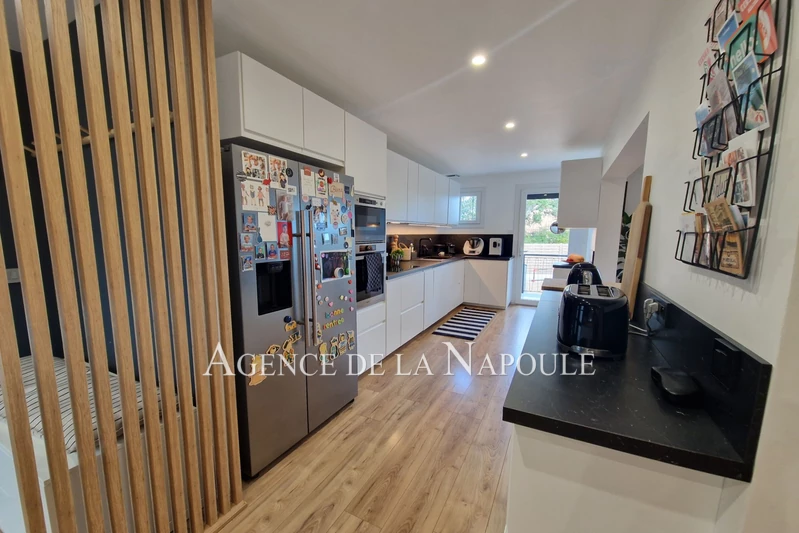 Vente maison contemporaine Fréjus  