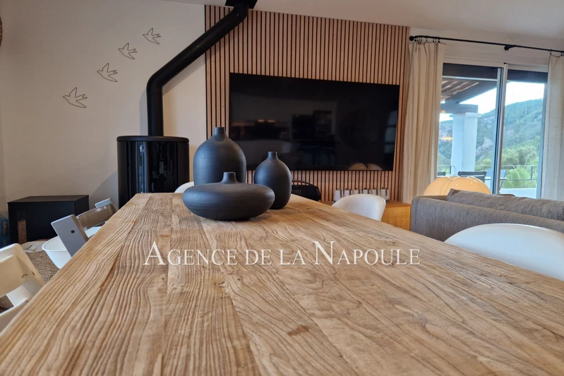 Vente maison contemporaine Fréjus  