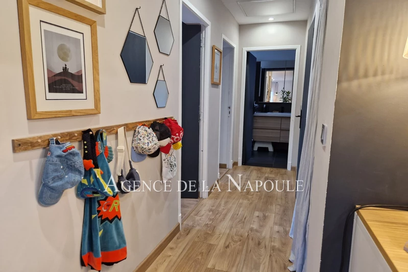 Vente maison contemporaine Fréjus  
