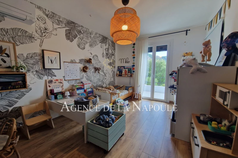 Vente maison contemporaine Fréjus  
