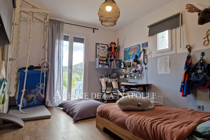 Vente maison contemporaine Fréjus  