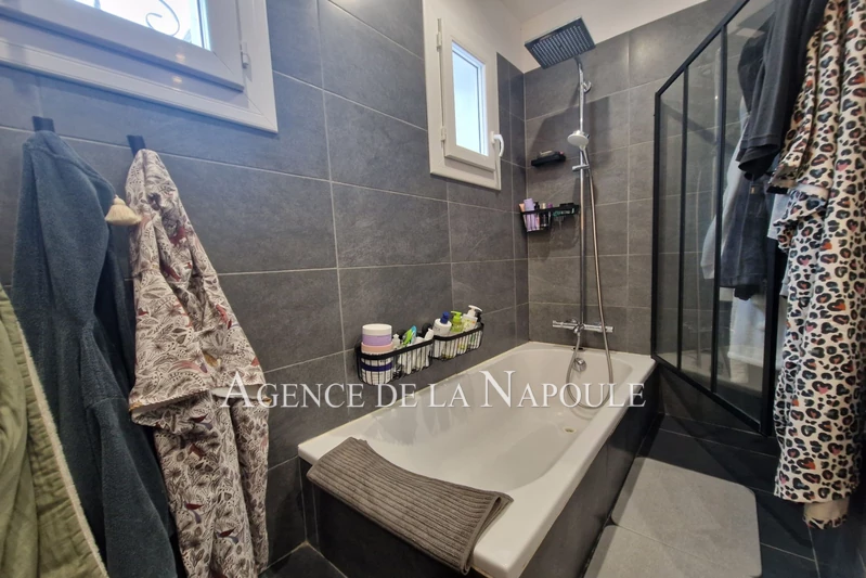 Vente maison contemporaine Fréjus  