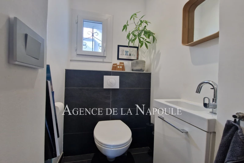 Vente maison contemporaine Fréjus  