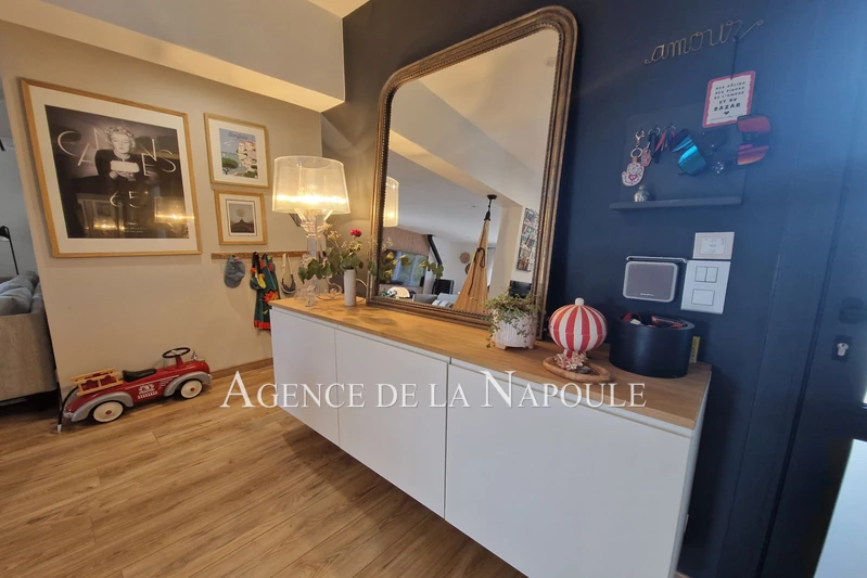 Vente maison contemporaine Fréjus  