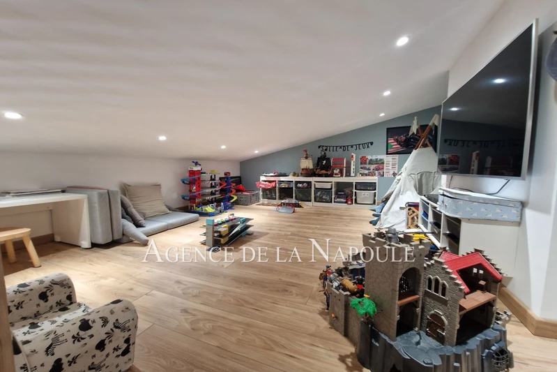 Vente maison contemporaine Fréjus  
