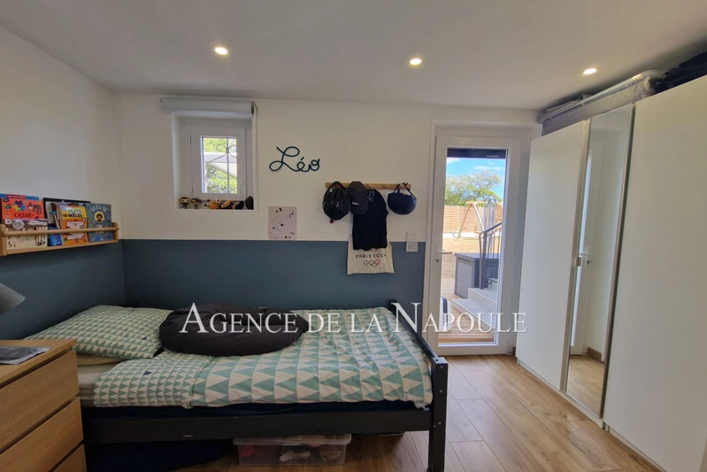 Vente maison contemporaine Fréjus  