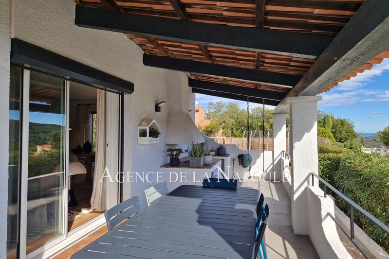 Vente maison contemporaine Fréjus  