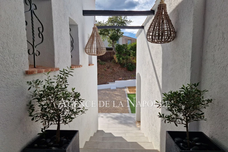 Vente maison contemporaine Fréjus  