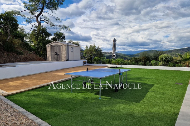 Vente maison contemporaine Fréjus  