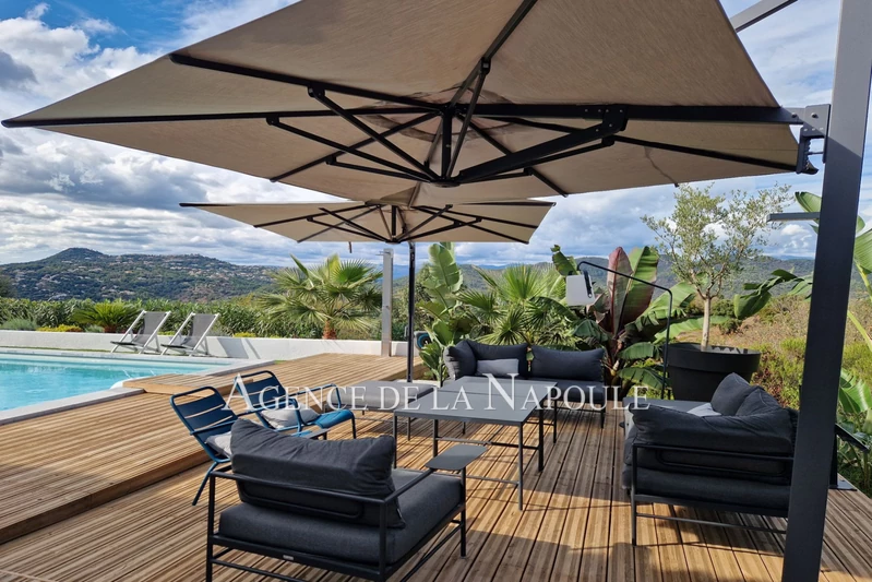 Vente maison contemporaine Fréjus  