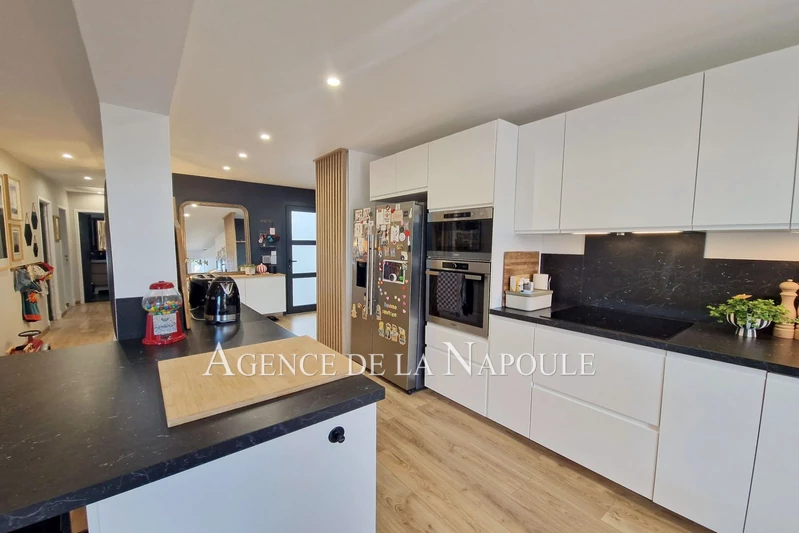 Vente maison contemporaine Fréjus  