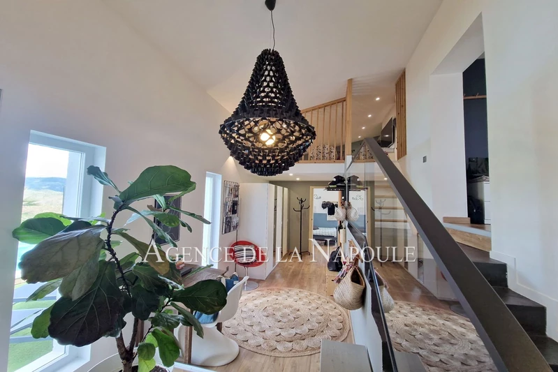 Vente maison contemporaine Fréjus  
