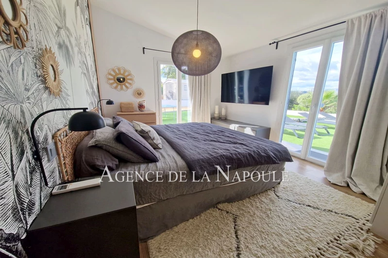 Vente maison contemporaine Fréjus  