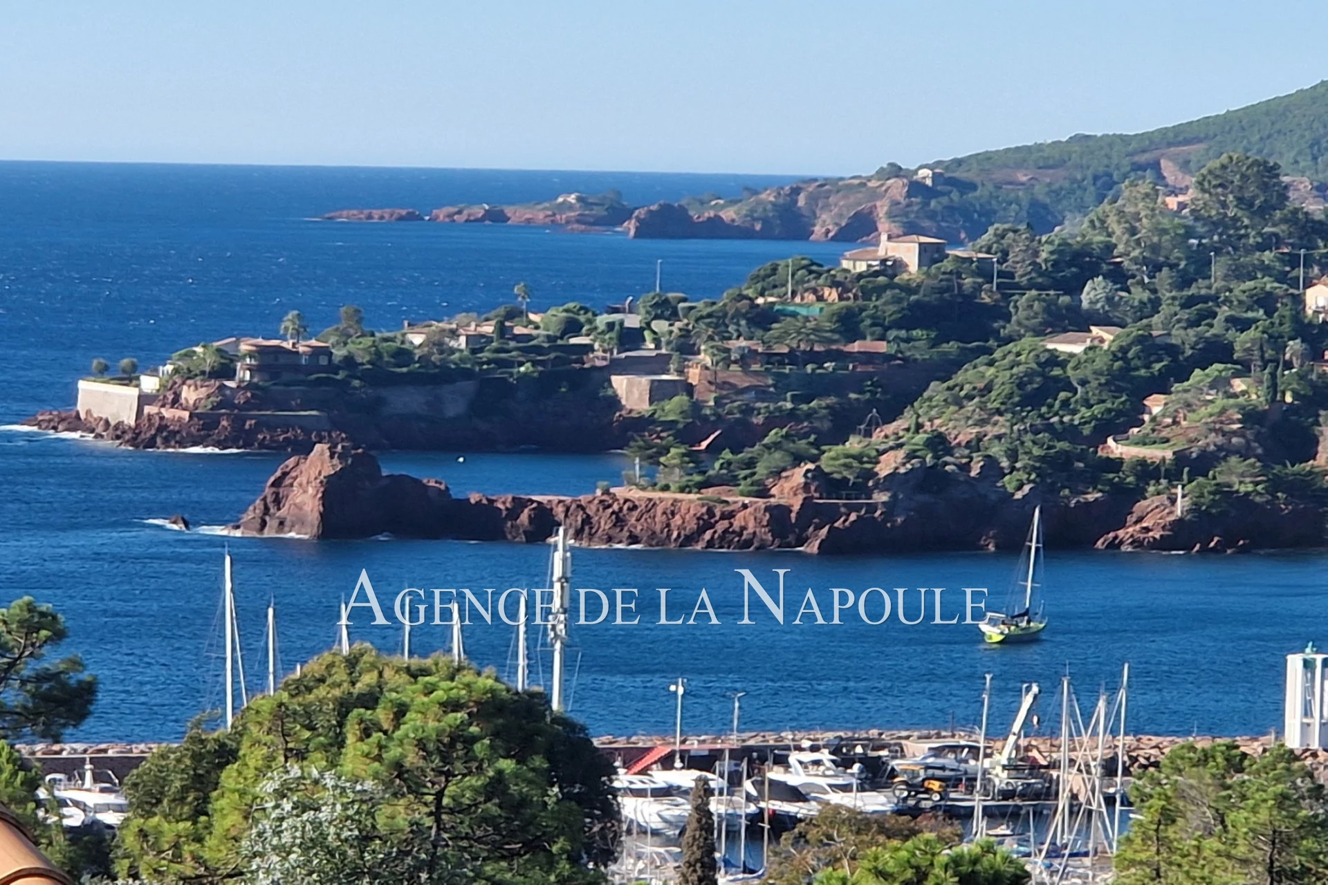 Maison 3 pièces 32 m² · à Théoule-sur-Mer · 32 m² · 430 500 €