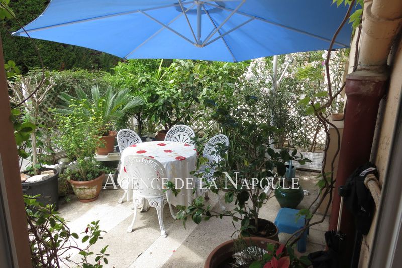 vente Appartement Mandelieu-la-napoule La napoule Appartement Mandelieu-la-Napoule La napoule, achat appartement 2 pièces 42 m²