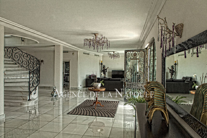 Photo Villa Mandelieu-la-Napoule Minelle, achat villa 6 chambres 393 m²