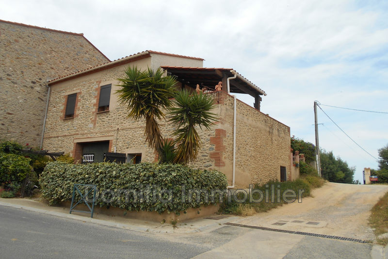 Photo Maison de campagne Banyuls-dels-Aspres Banyuls dels aspres, achat maison de campagne 2 chambres 120 m²