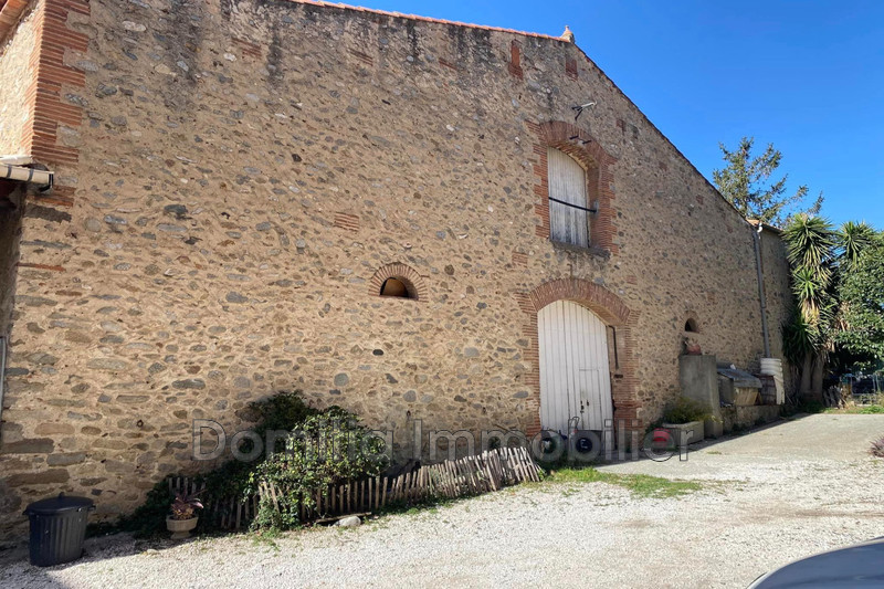 Vente propriété Le Boulou  