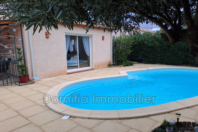 Vente villa Le Boulou  